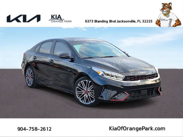 Used 2023 Kia Forte GT w/ GT2 Package image 1