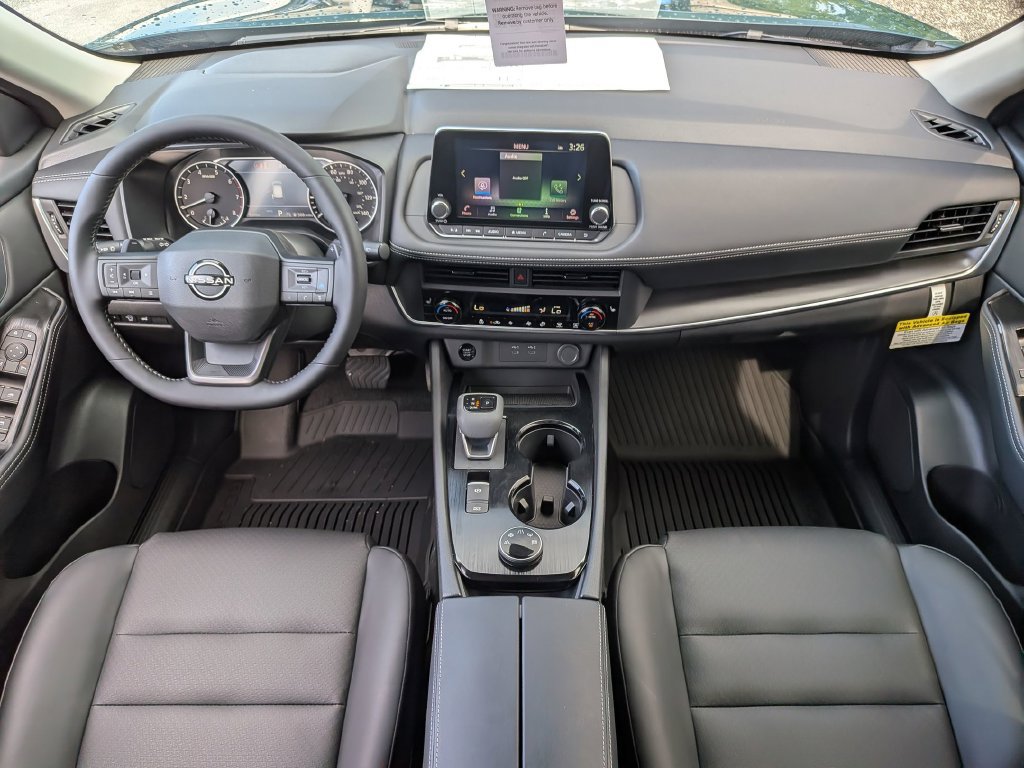 New 2026 Nissan Rogue Dark Armor AWD/4WD image 31