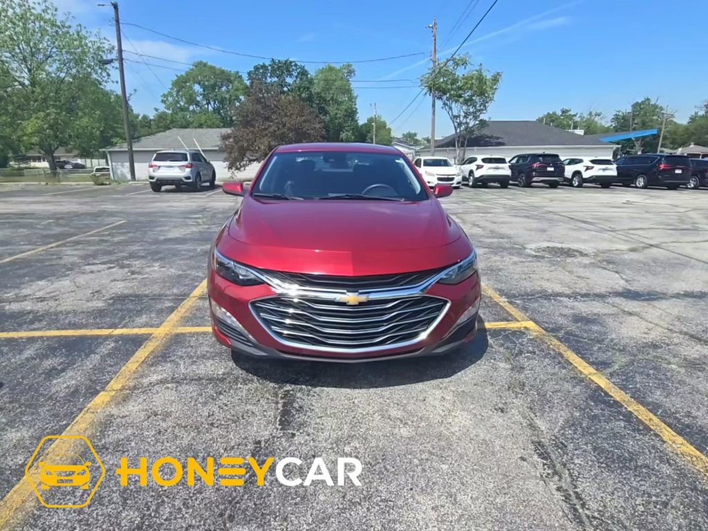 Used 2024 Chevrolet Malibu LT