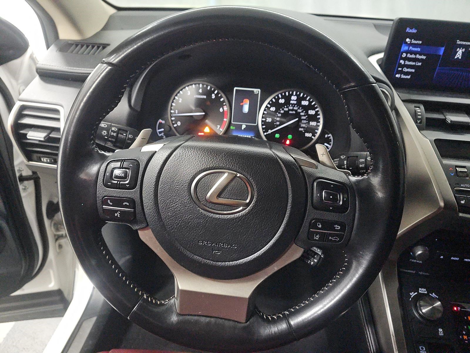 Used 2021 Lexus NX 300 FWD w/ Premium Package image 8