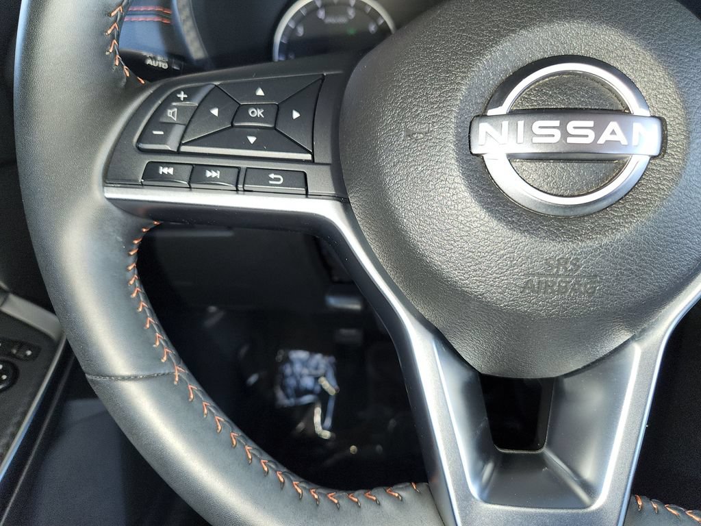 Used 2025 Nissan Sentra SR w/ Midnight Edition FWD image 24