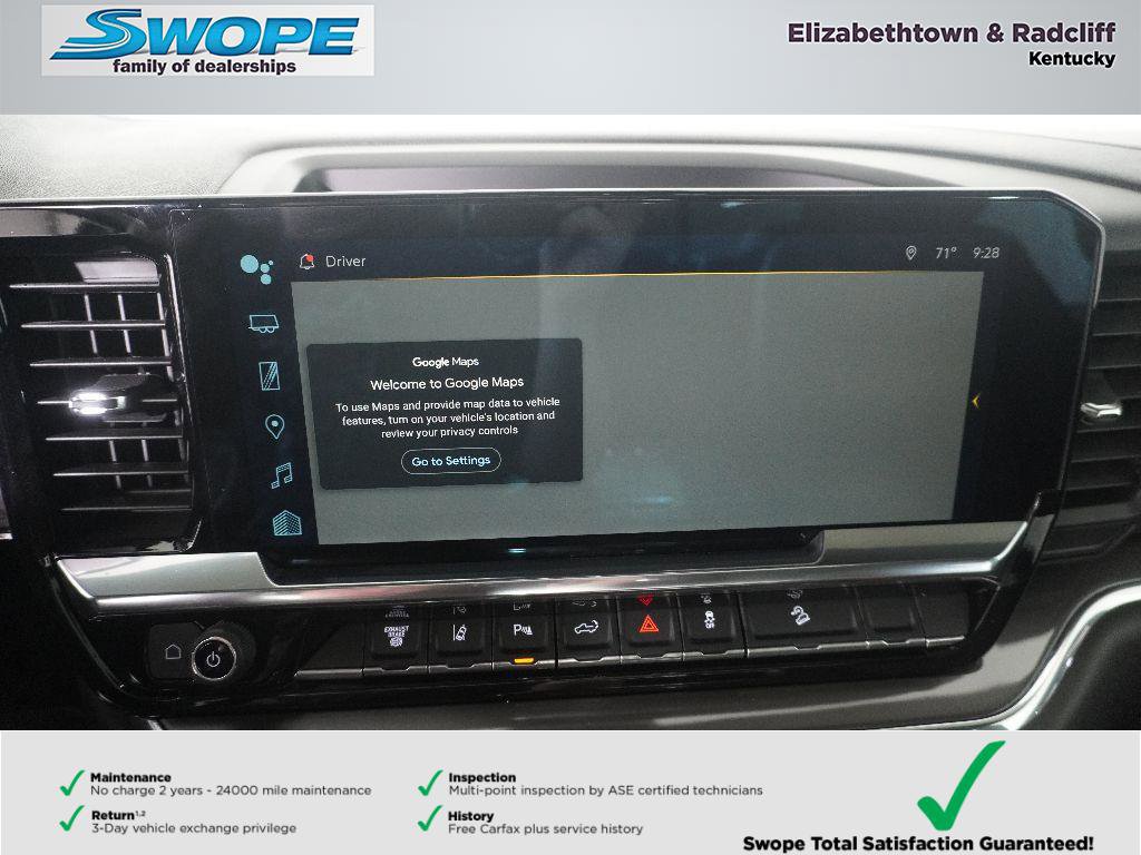 Used 2024 Chevrolet Silverado 2500 High Country w/ High Country Premium Package image 26