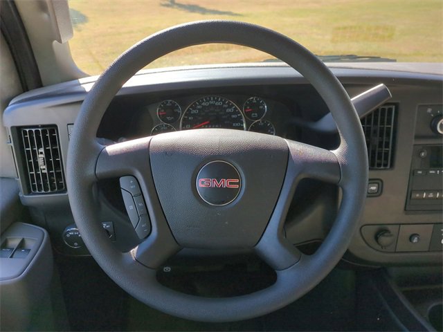 New 2025 GMC Savana 3500 Extended w/ Power Convenience Package image 13