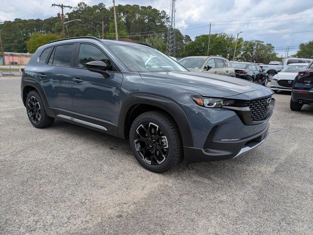 New 2026 MAZDA CX-50 Meridian Edition w/ Weather Package AWD/4WD video 2