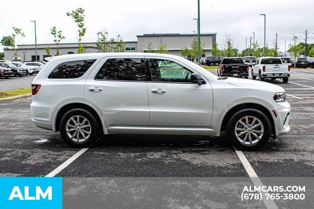Used 2026 Dodge Durango GT RWD image 8