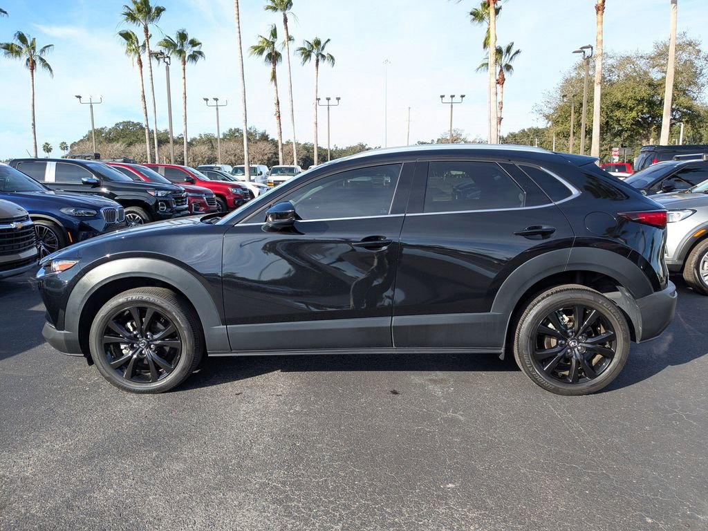 Used 2023 MAZDA CX-30 2.5 Turbo w/ Premium Package image 7