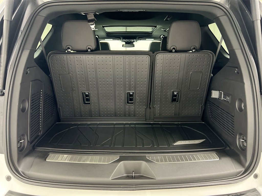 New 2026 Chevrolet Tahoe RST w/ RST Capability Package image 25