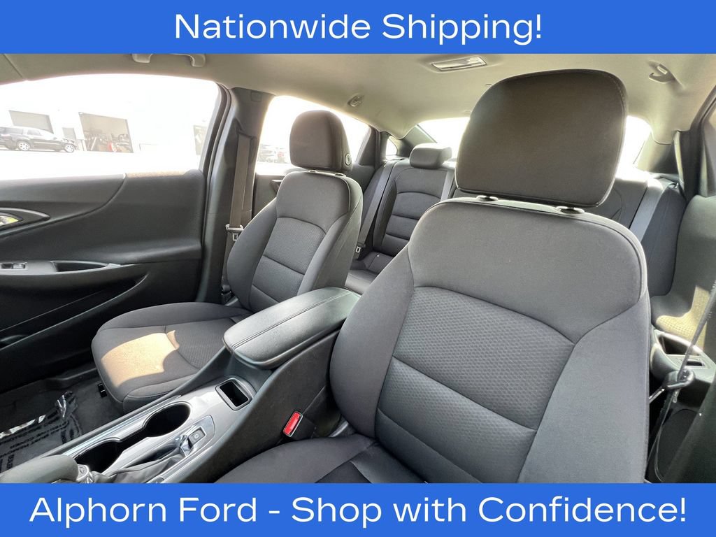 Used 2024 Chevrolet Malibu LT FWD image 24