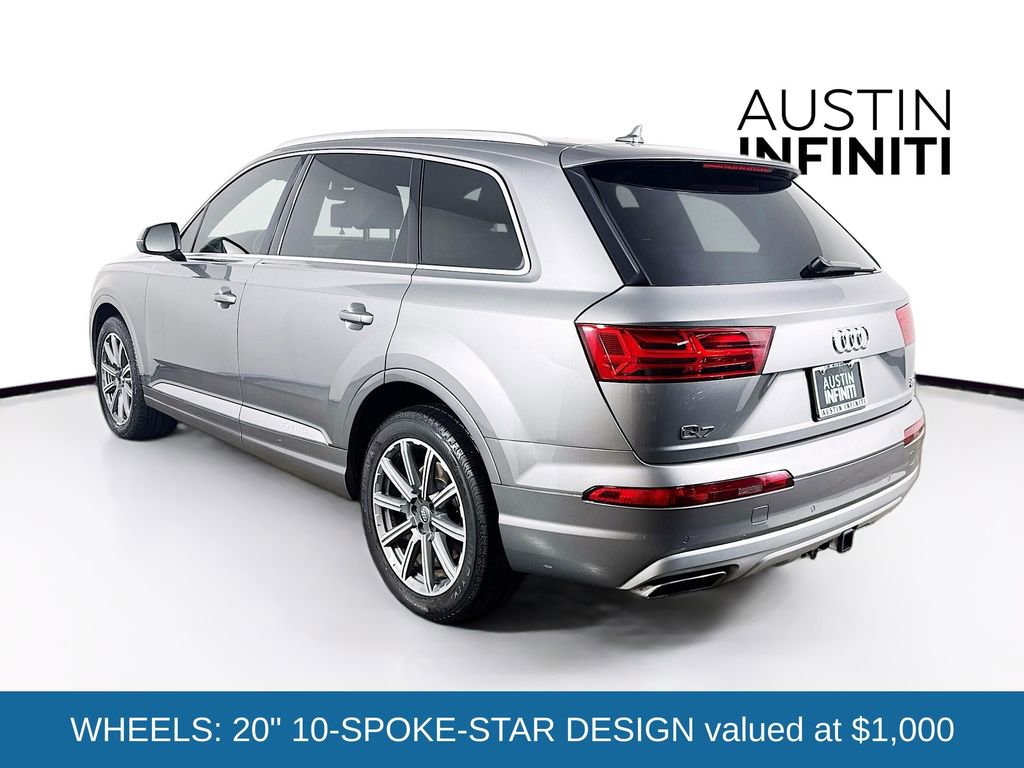 Used 2017 Audi Q7 3.0T Premium Plus w/ Premium Plus Package image 6