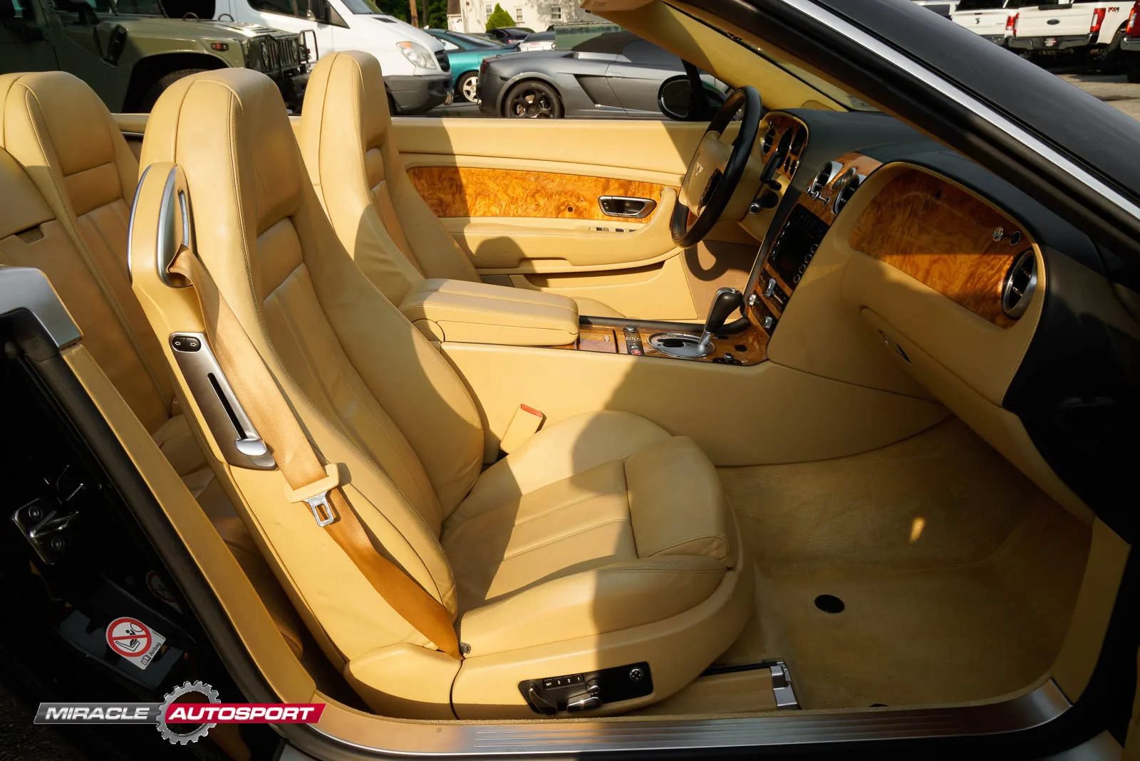 Used 2007 Bentley Continental GTC AWD/4WD image 25
