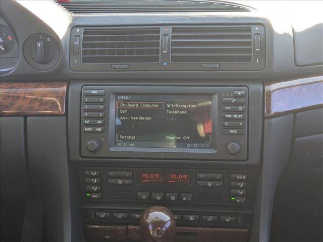 Used 2001 BMW 740iL image 13