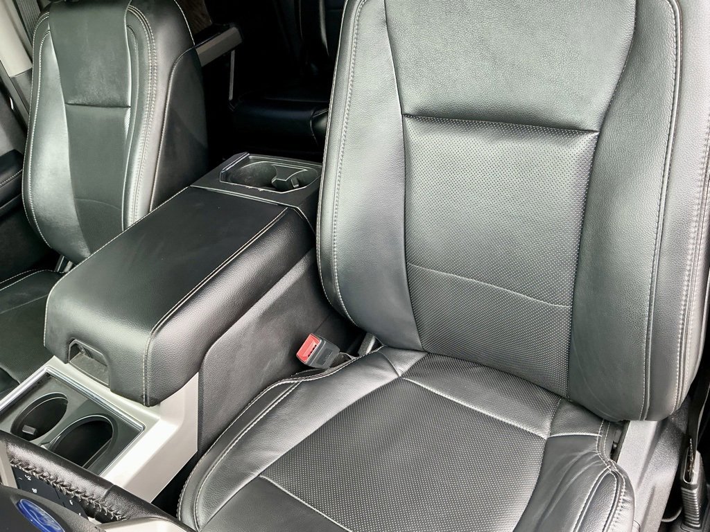 Used 2019 Ford F350 Lariat w/ Lariat Ultimate Package image 41