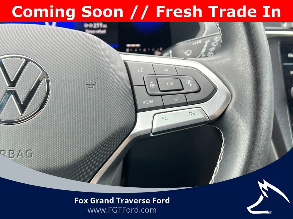 Used 2023 Volkswagen Tiguan SE R-Line AWD/4WD image 20