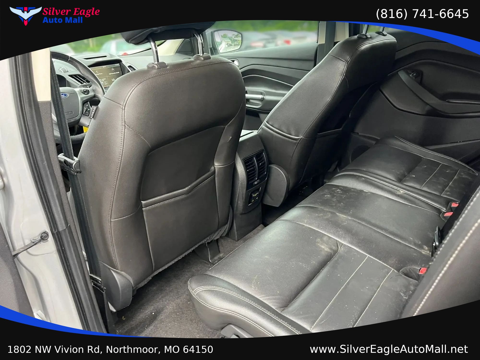 Used 2014 Ford Escape SE w/ Equipment Group 201A AWD/4WD image 10