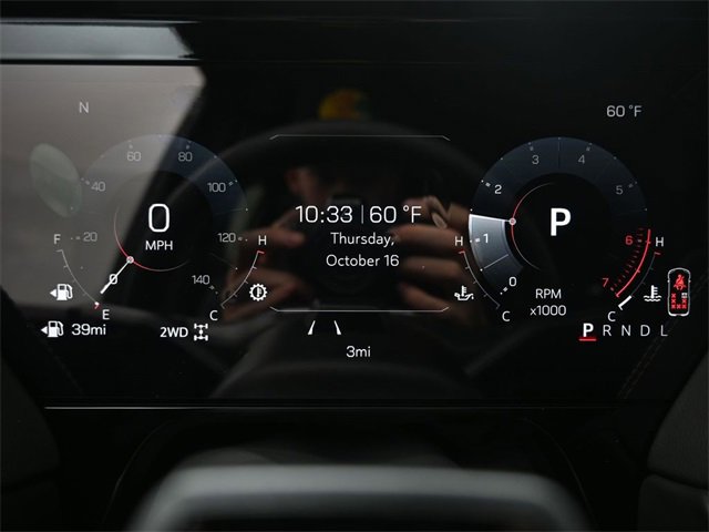 New 2026 GMC Yukon AT4 Ultimate image 9