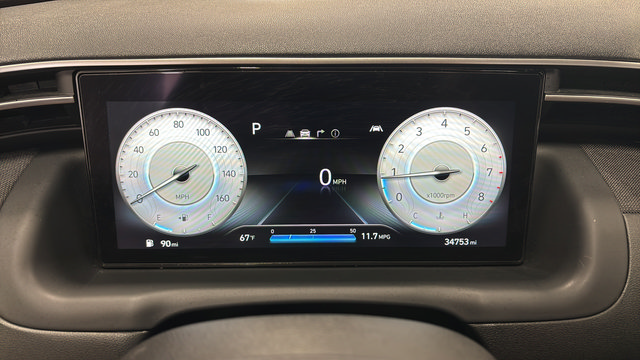 Used 2022 Hyundai Santa Cruz Limited AWD/4WD image 17