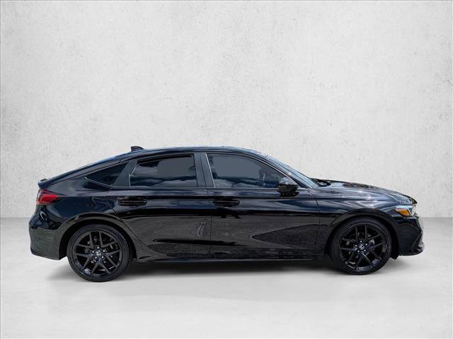 Certified 2024 Honda Civic Sport image 4