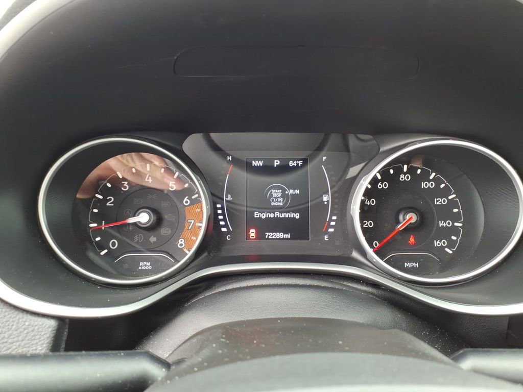 Used 2019 Jeep Compass Latitude w/ Cold Weather Group image 25