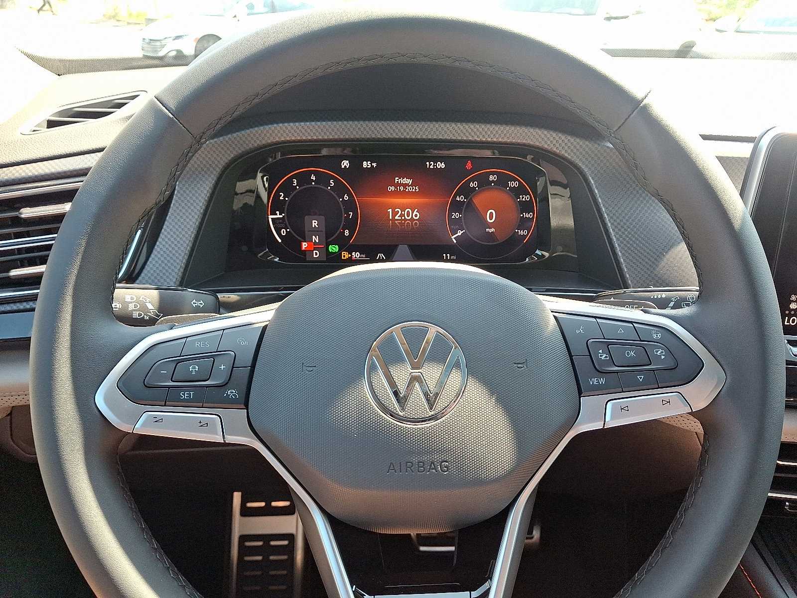 New 2026 Volkswagen Atlas Peak Edition image 14