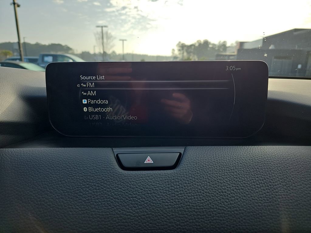 Used 2024 MAZDA CX-90 Plug-In Hybrid w/ Preferred image 26