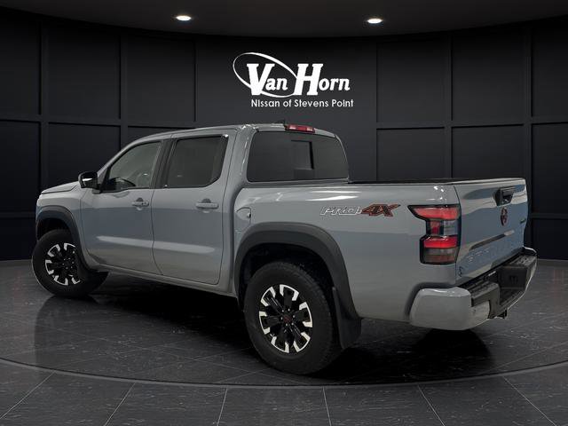 Used 2023 Nissan Frontier PRO-4X w/ Pro Convenience Package image 3