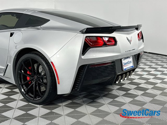 Used 2018 Chevrolet Corvette Grand Sport RWD image 47