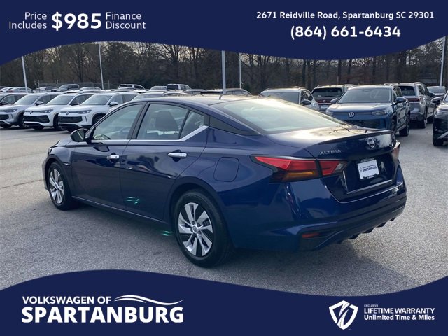 Used 2024 Nissan Altima 2.5 S image 4