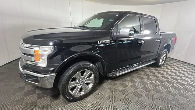 Used 2018 Ford F150 Lariat AWD/4WD image 7