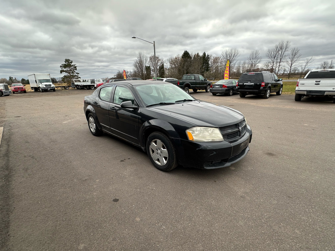 Used 2008 Dodge Avenger SE image 7