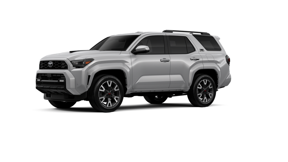 New 2026 Toyota 4Runner TRD Sport Premium RWD image 57
