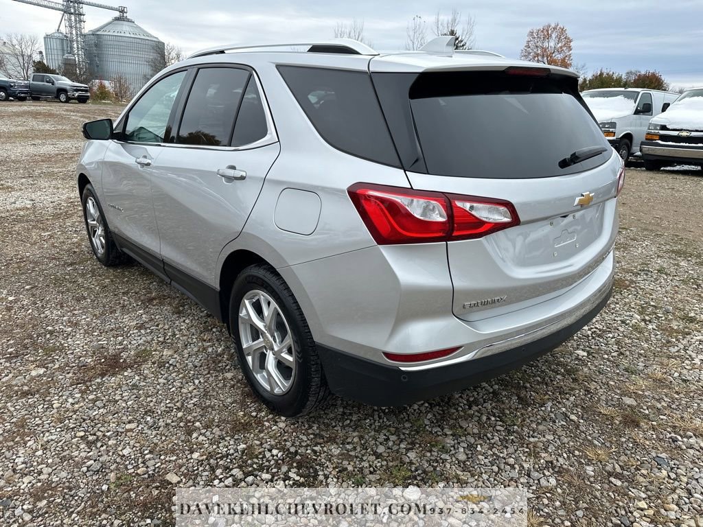 Used 2021 Chevrolet Equinox Premier image 3