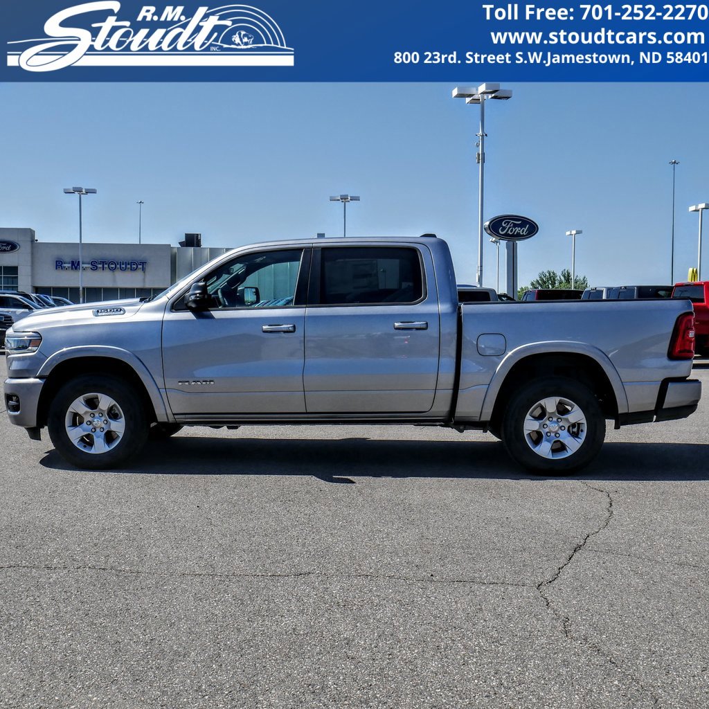 New 2025 RAM 1500 Big Horn