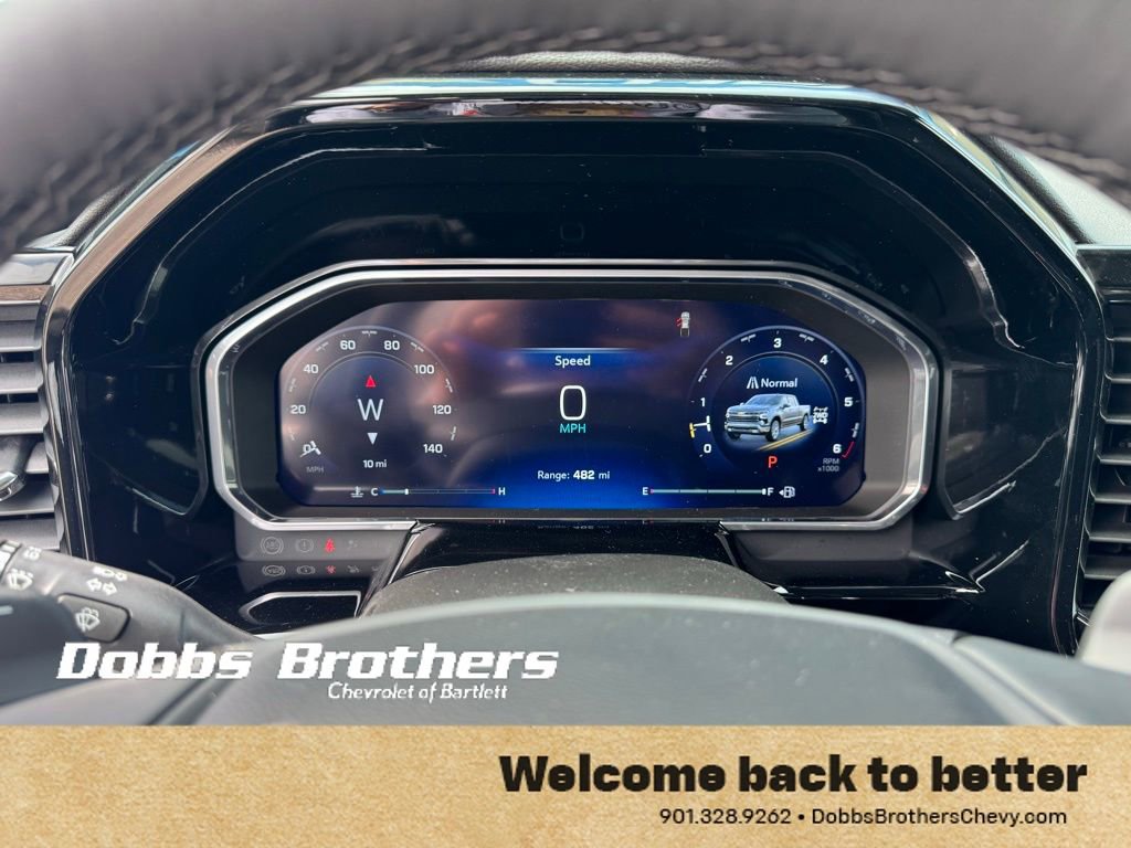 New 2026 Chevrolet Silverado 1500 LTZ image 18