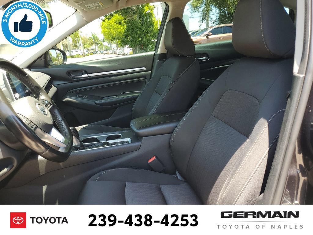 Used 2019 Nissan Altima 2.5 SV FWD image 19