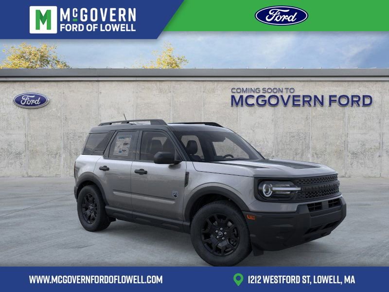 New 2026 Ford Bronco Sport Big Bend
