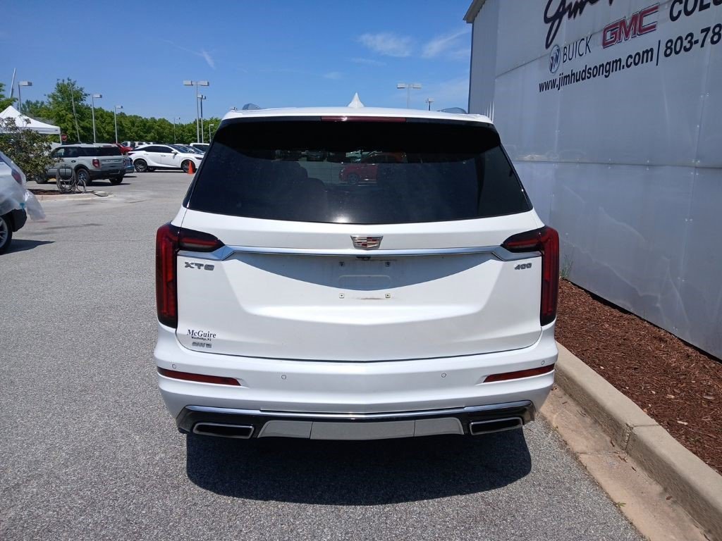 Certified 2024 Cadillac XT6 Premium Luxury image 5