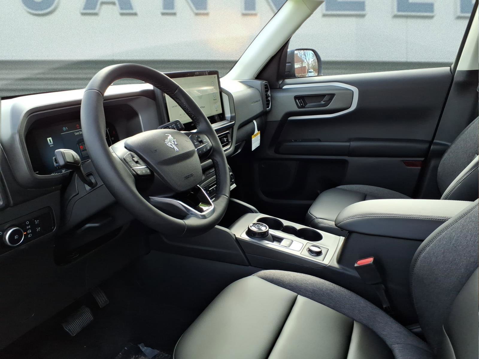 New 2026 Ford Bronco Sport Big Bend w/ Convenience Package image 9