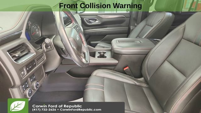 Used 2021 Chevrolet Tahoe RST w/ Rear Media and Nav Package image 11