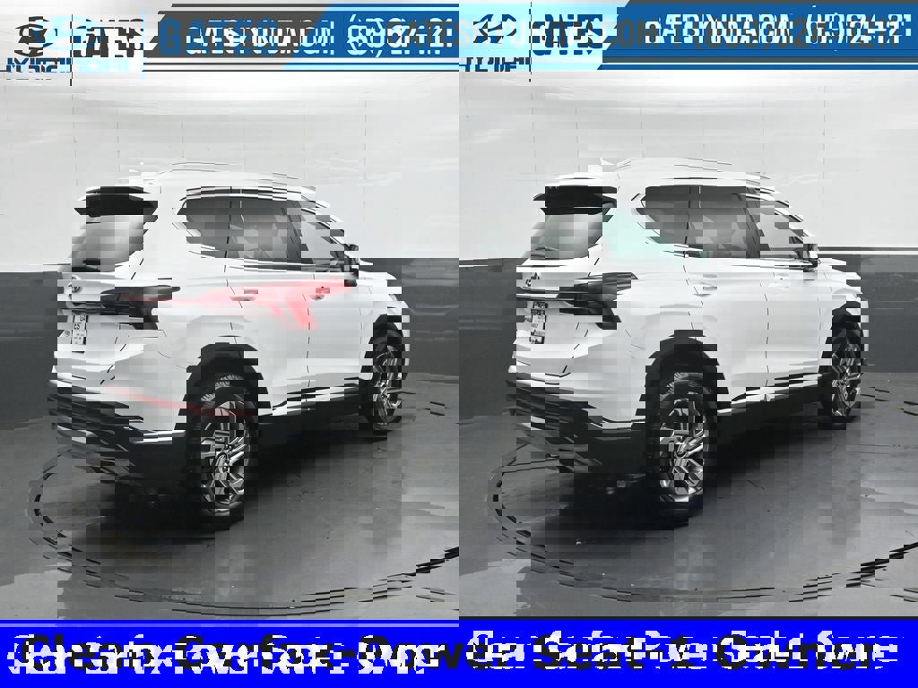 Certified 2021 Hyundai Santa Fe SEL image 2