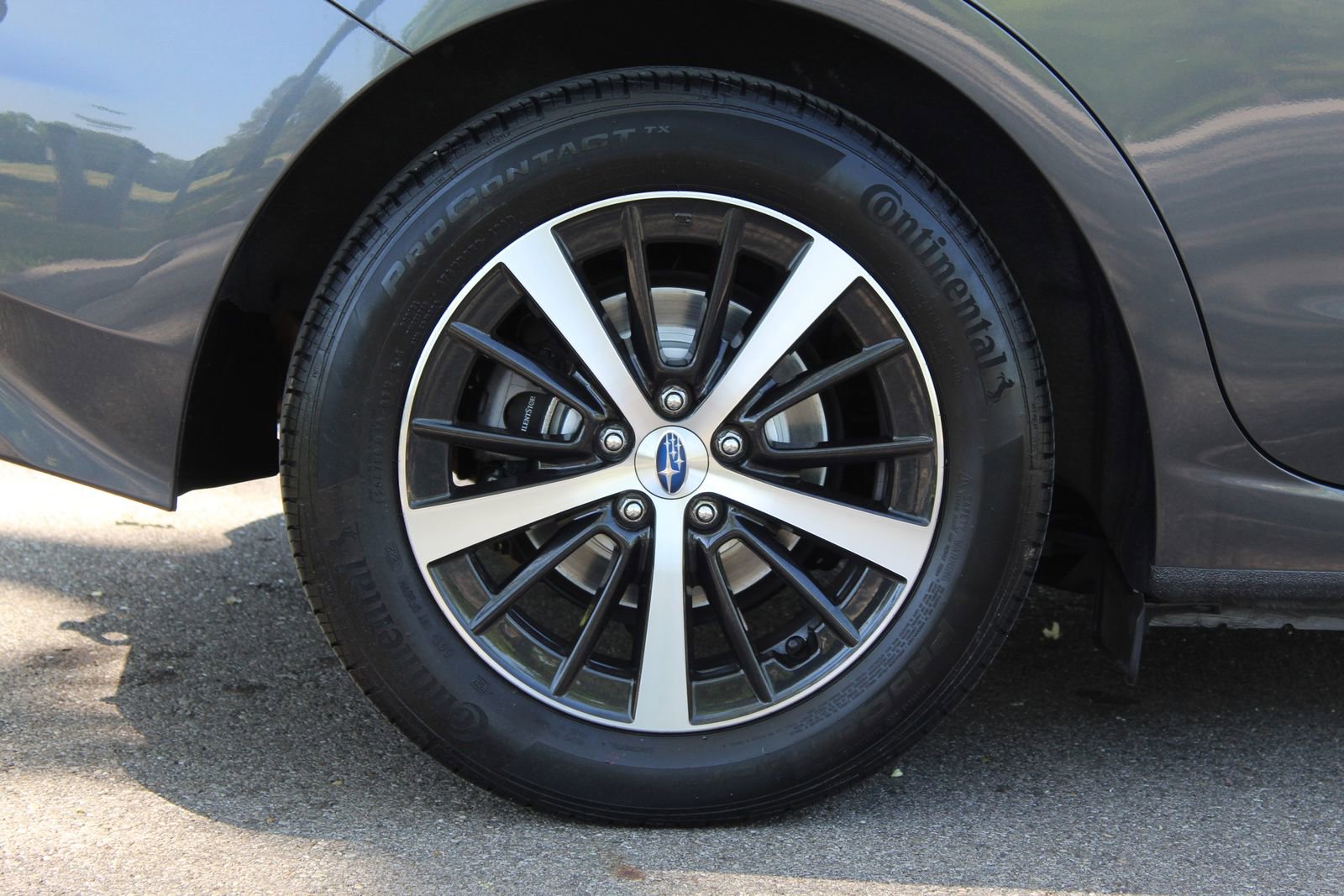 Used 2023 Subaru Impreza Premium AWD/4WD image 26