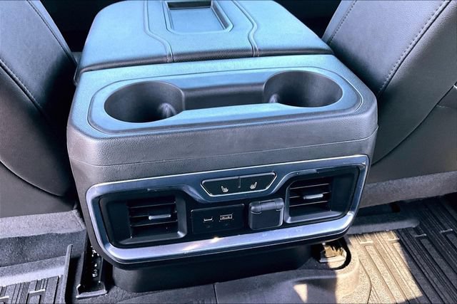 Used 2020 GMC Sierra 1500 AT4 AWD/4WD image 11
