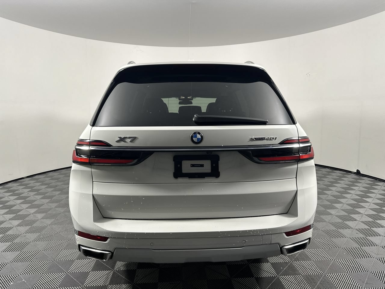 Used 2025 BMW X7 xDrive40i AWD/4WD image 20