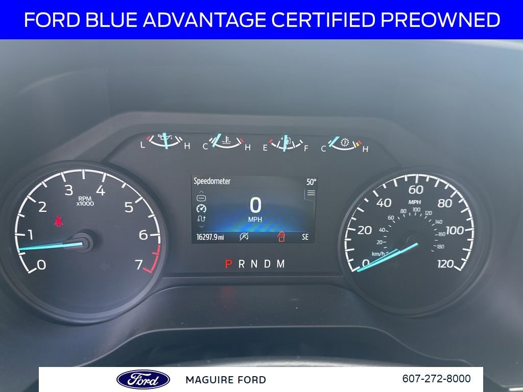 Used 2023 Ford F150 XL w/ STX Appearance Package AWD/4WD image 19