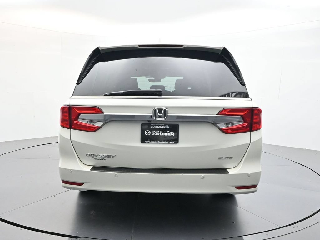 Used 2019 Honda Odyssey Elite image 6