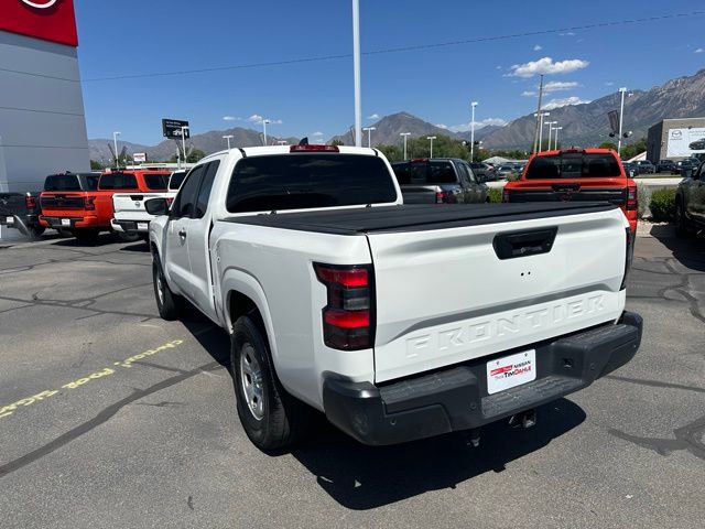 Used 2024 Nissan Frontier S w/ Technology Package AWD/4WD image 9