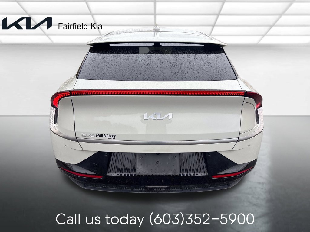 Certified 2023 Kia EV6 Wind AWD/4WD image 4