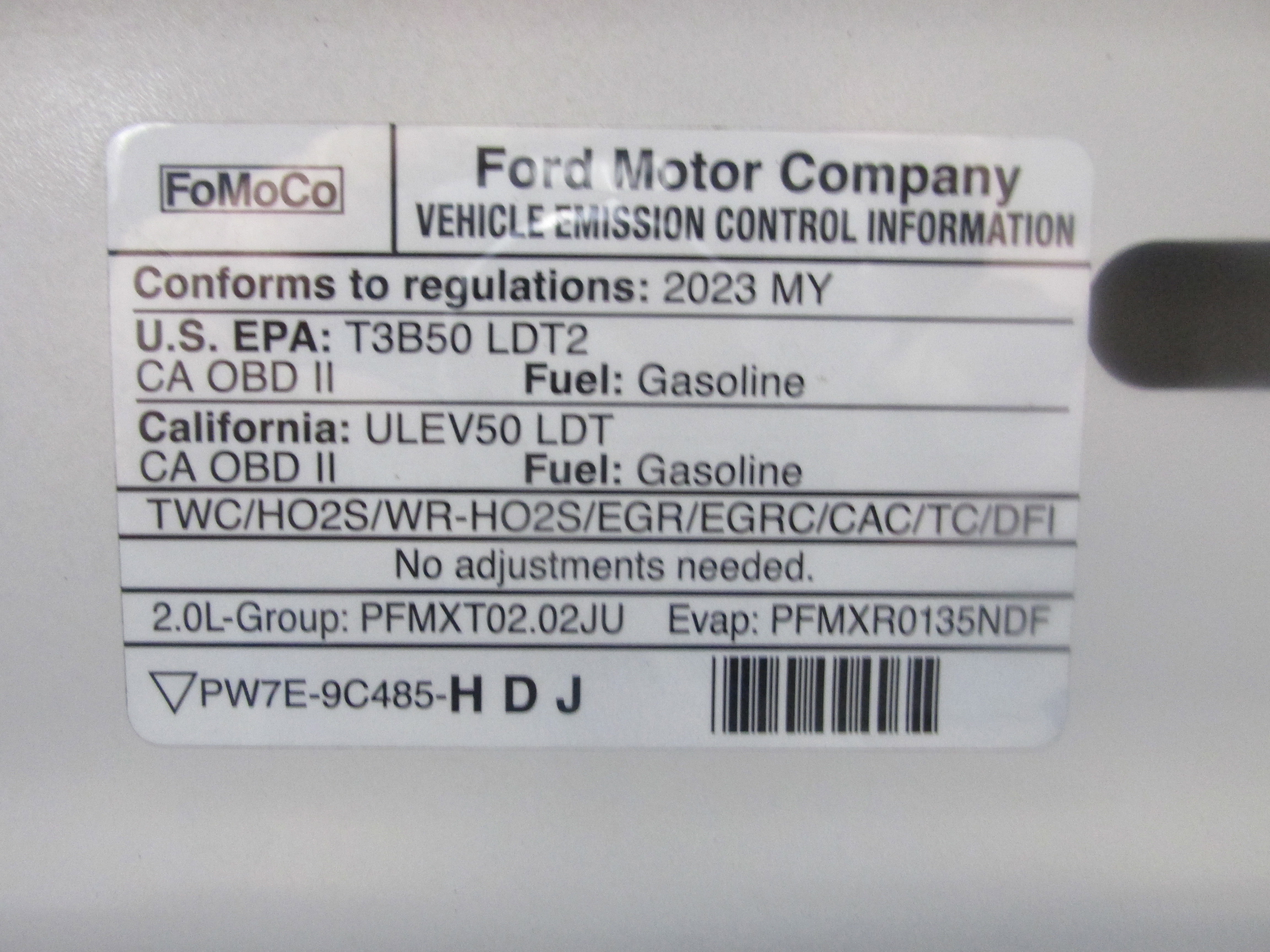 Used 2023 Ford Edge SEL w/ Convenience Package image 41