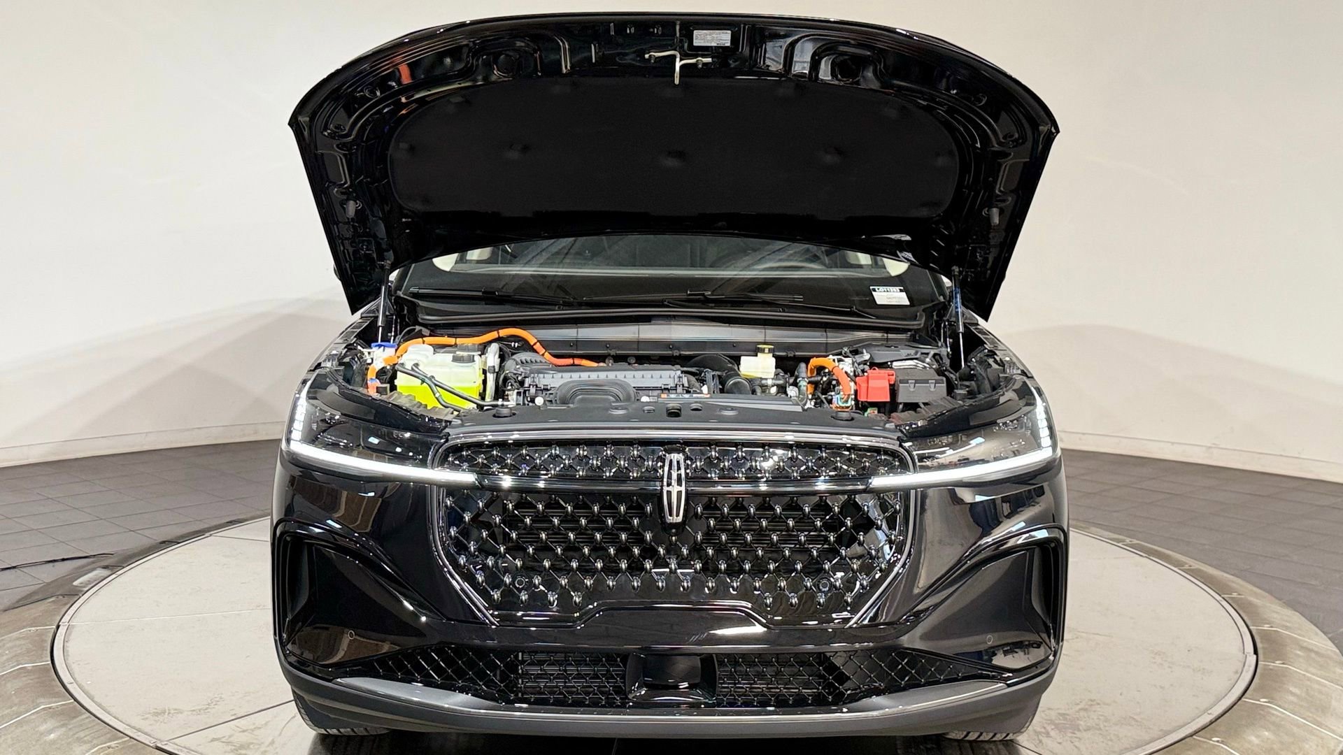 New 2026 Lincoln Nautilus Premier w/ Jet Appearance Package image 96