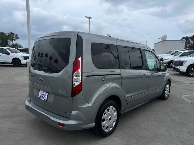 Certified 2023 Ford Transit Connect XLT image 5