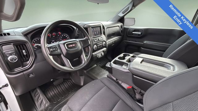 Used 2023 GMC Sierra 1500 Pro w/ Pro Value Package image 16